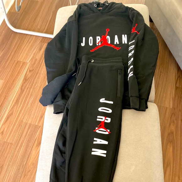 New… Men’s Jordan Jumpsuit - Picture 1 of 2